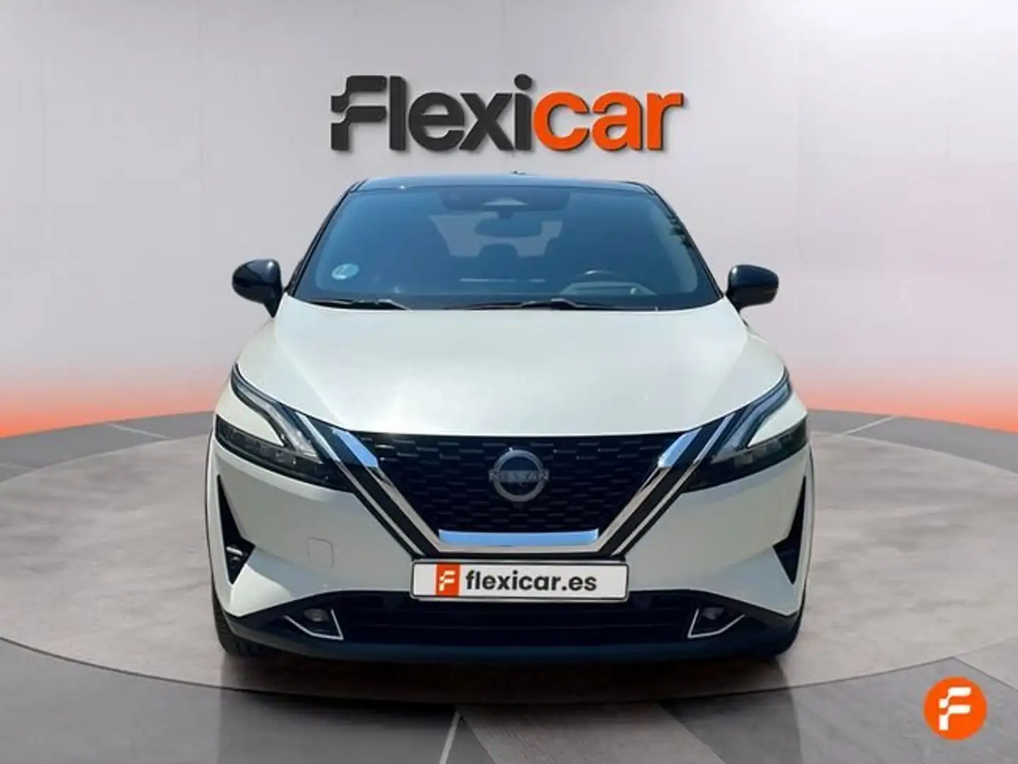 Nissan Qashqai DIG-T 116kW (158CV) mHEV Xtron.4x4 Tekna Blanco - 2