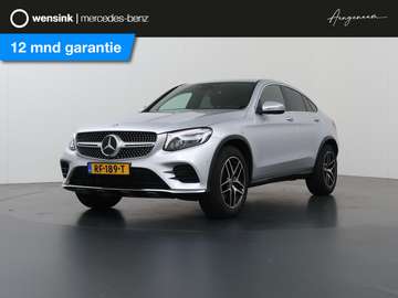 Coupé 4MATIC AMG Premium | Luchtvering | Burmester