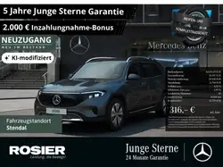 Mercedes-Benz EQB 4M Progressive Advanced AHK LED NAVI