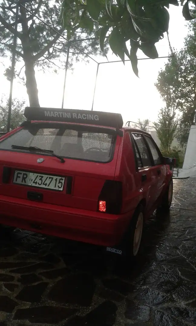 Lancia Delta 2.0 16v HF Integrale - 2