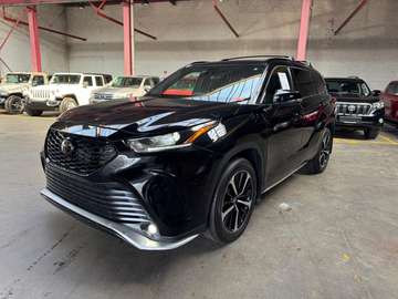 Highlander Hybrid 2.5i AWD Premium Plus