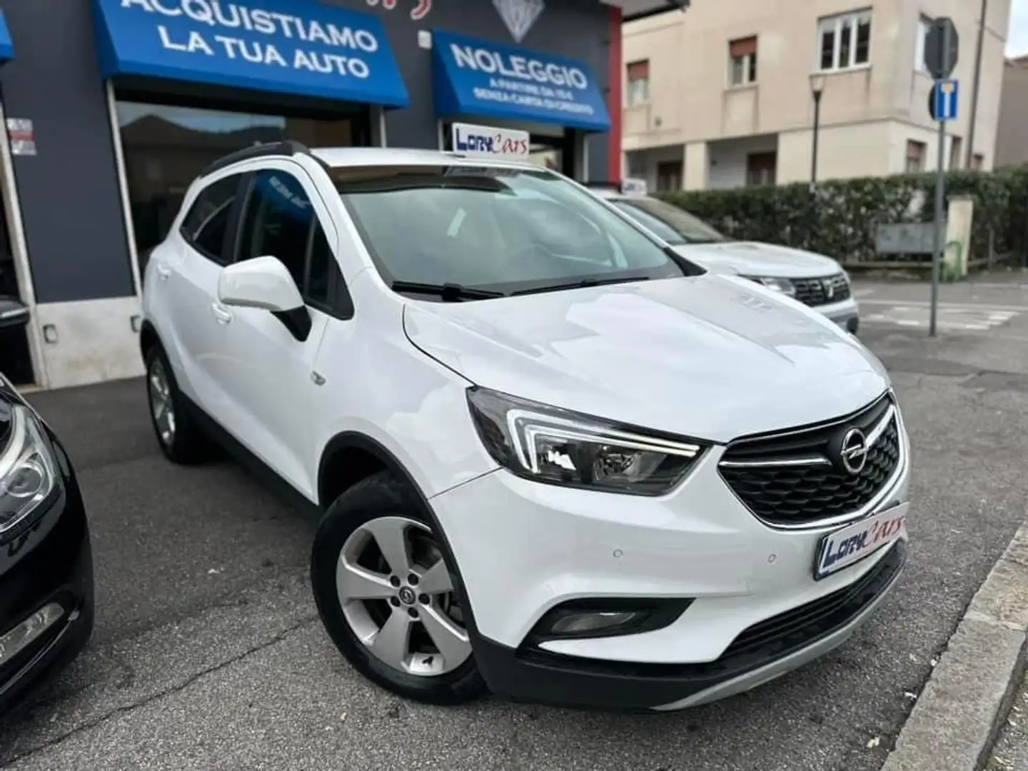 Opel Mokka X Mokka X 1.6 s Blanc - 1