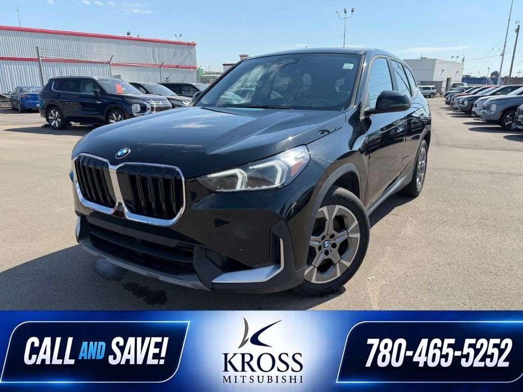 2025 BMW X1 xDrive28i