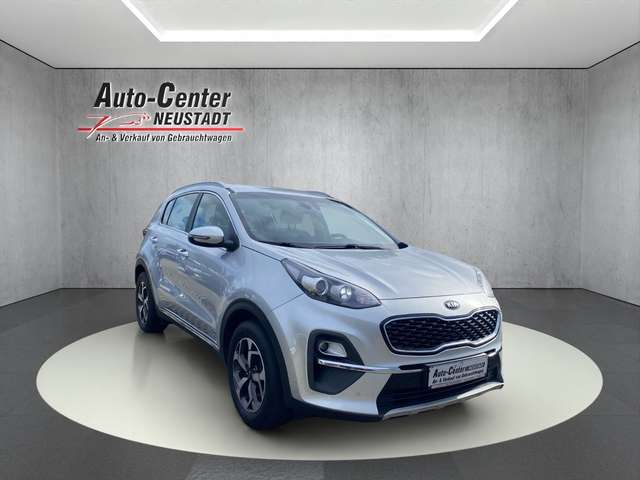 Imagine Kia Sportage Vision 4WD KAMERA/CARPLAY/DAB+/NAVI