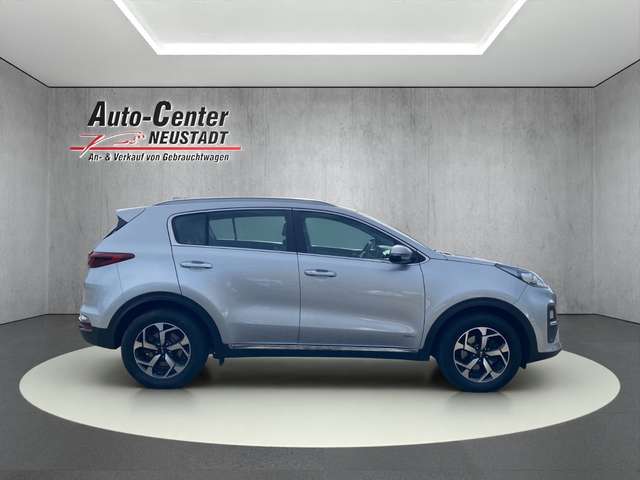 Kia Sportage Vision 4WD KAMERA/CARPLAY/DAB+/NAVI