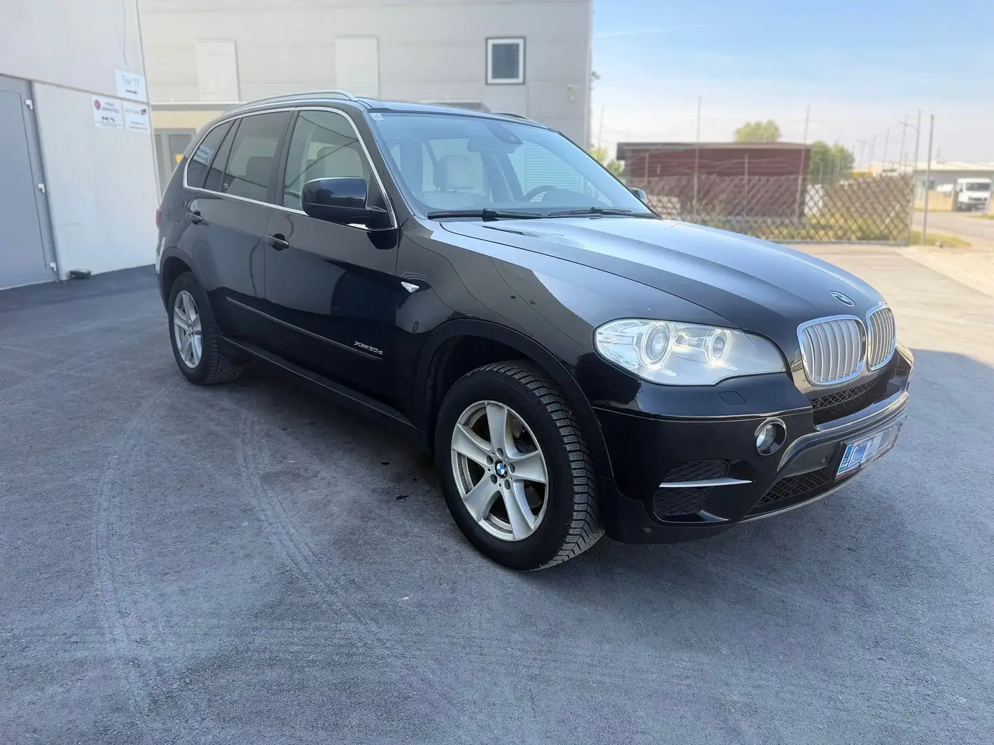 BMW X5 xDrive30d Österreich-Paket Aut. - 1