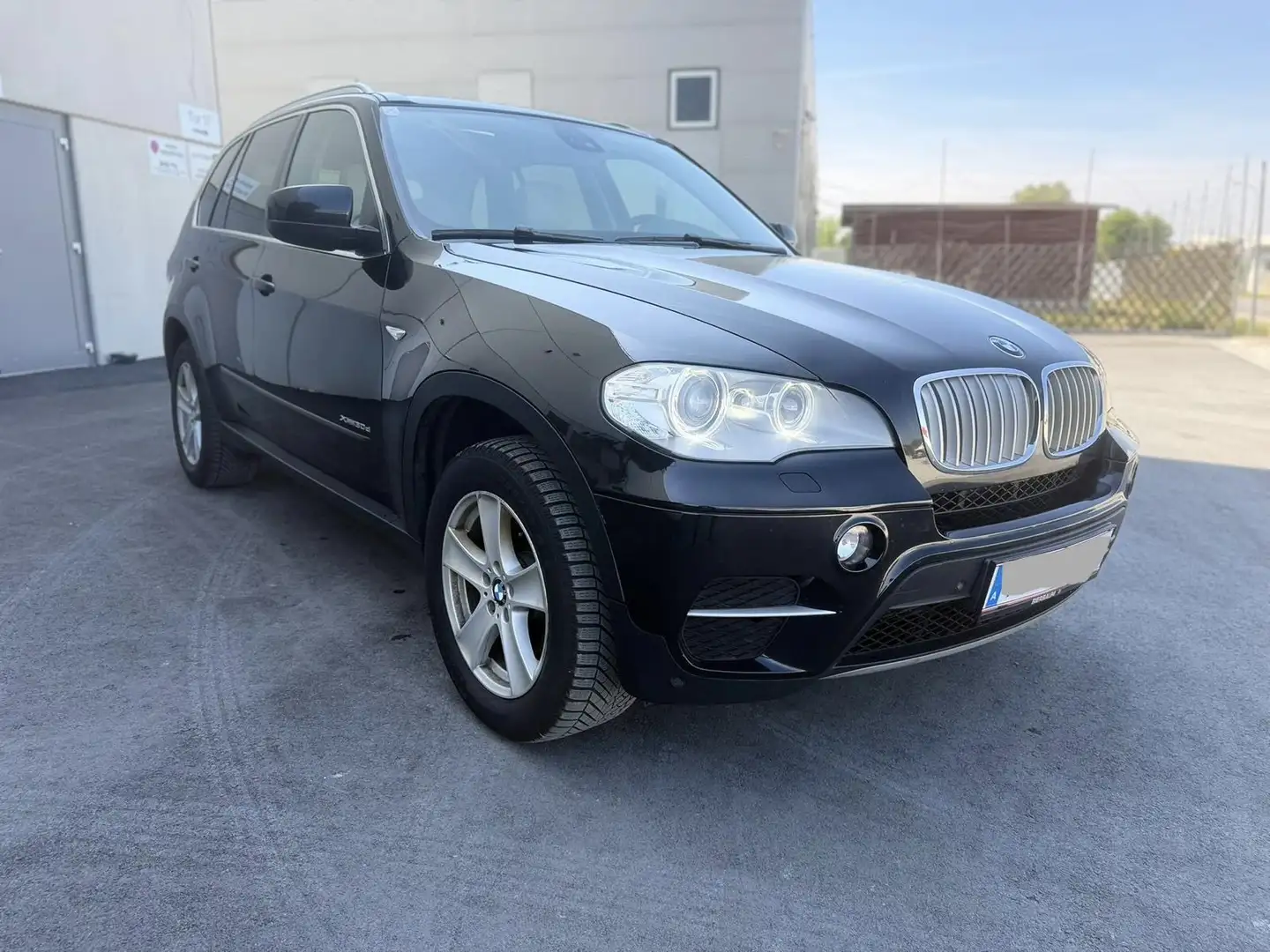 BMW X5 xDrive30d Österreich-Paket Aut. - 2