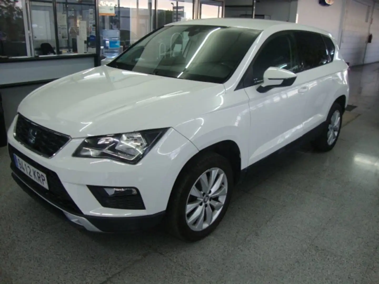 SEAT Ateca 1.4 EcoTSI S&S Style Blanco - 2