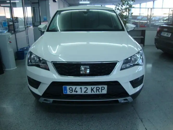 SEAT Ateca 1.4 Eco TSI S&S Style 2018