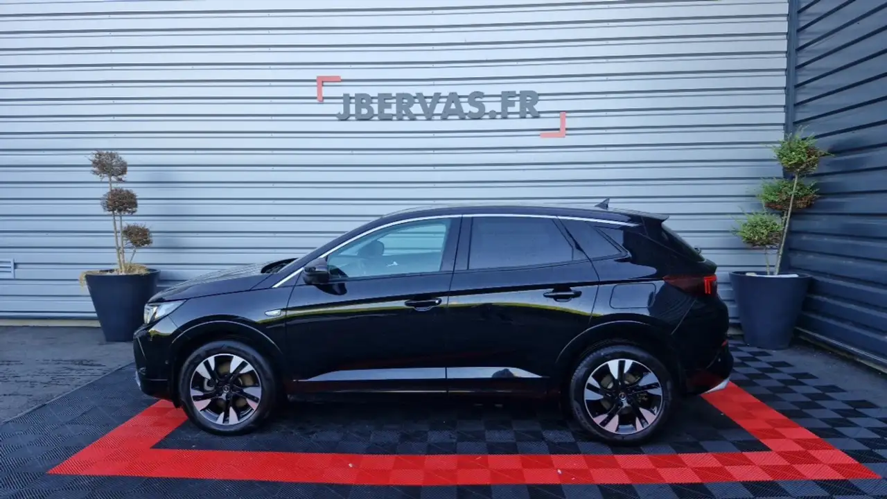 Opel Grandland