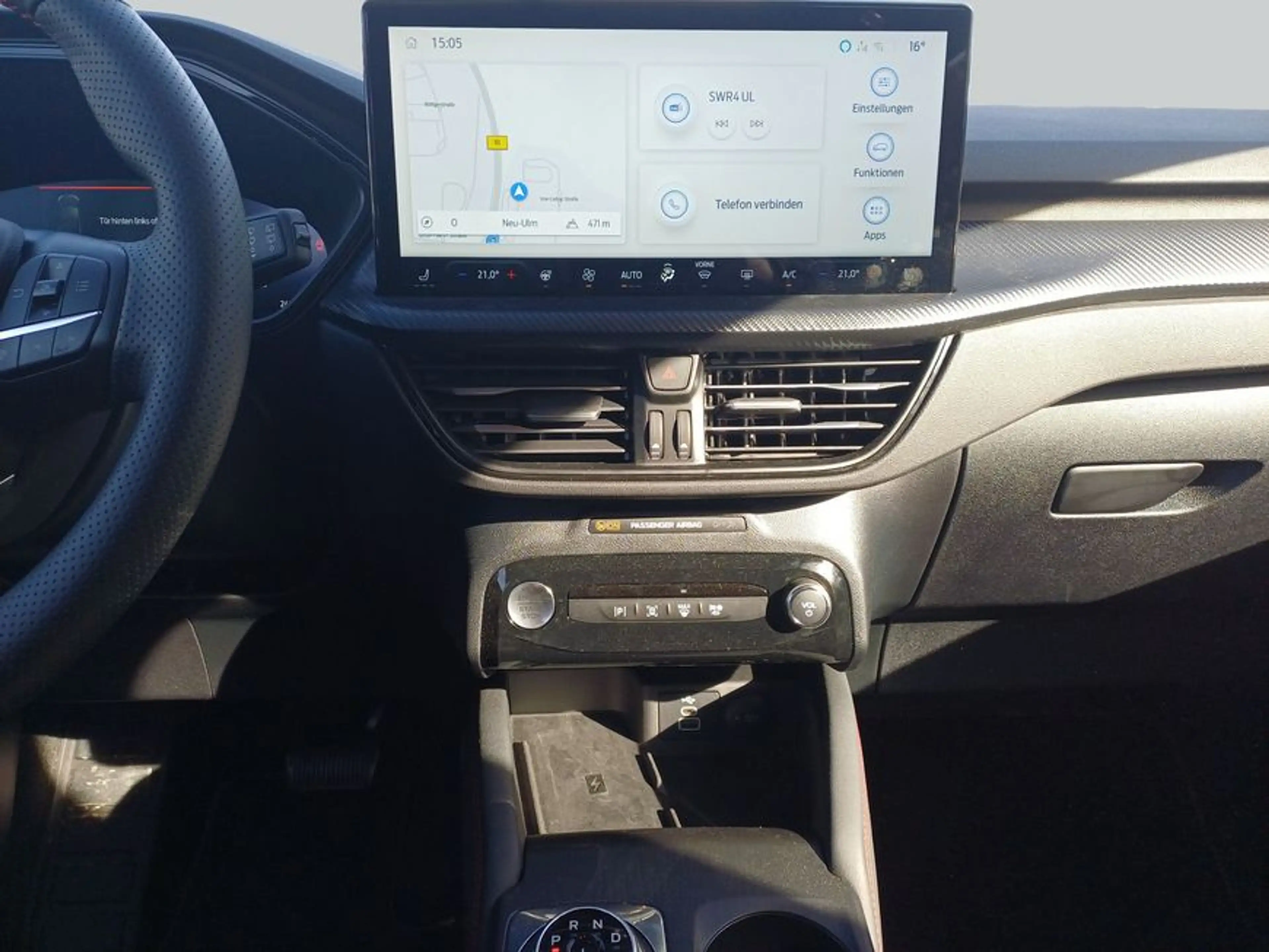 Ford Kuga 2.5 Duratec PHEV ST-LINE — photo 15