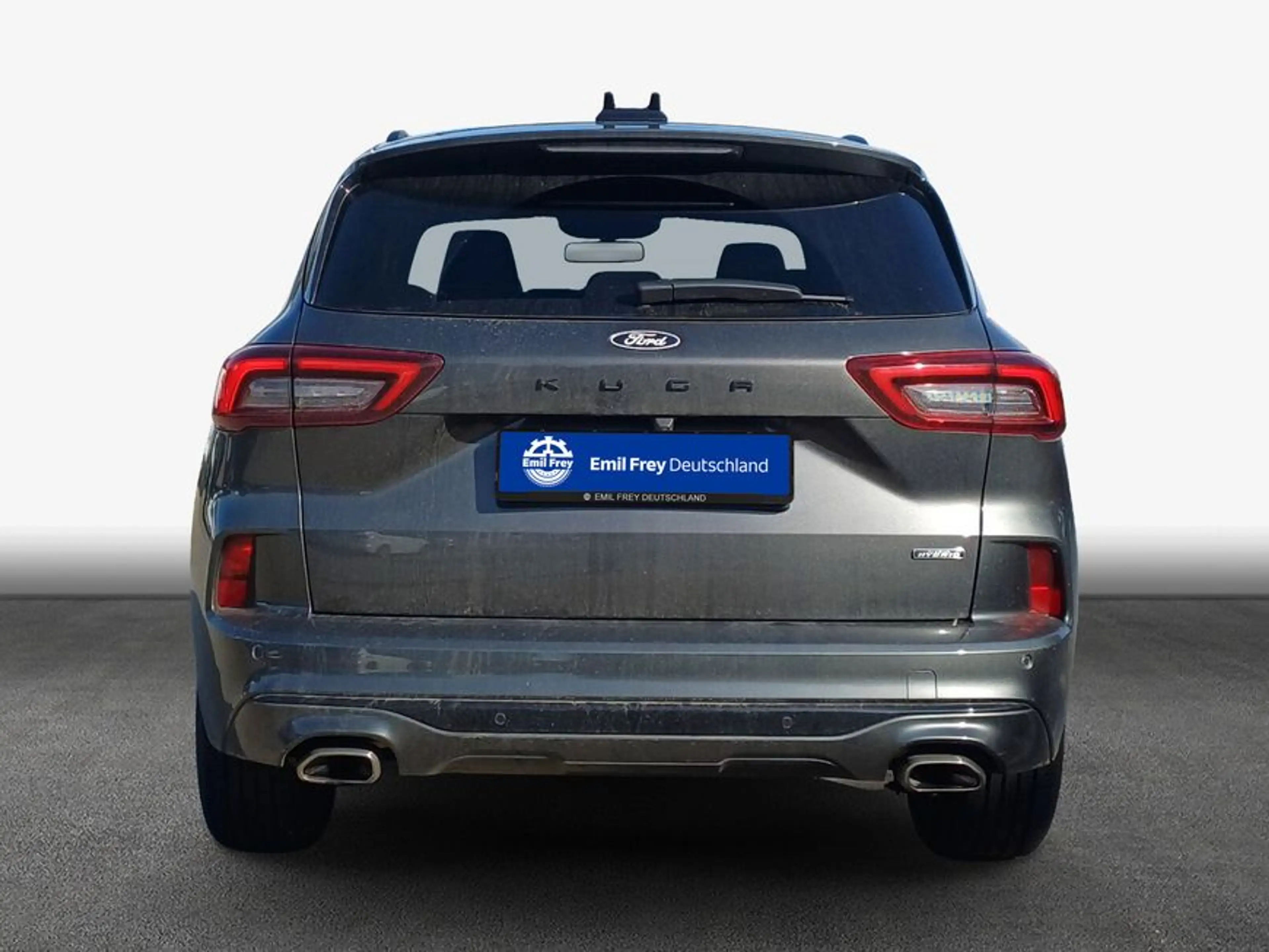 Ford Kuga 2.5 Duratec PHEV ST-LINE — photo 5