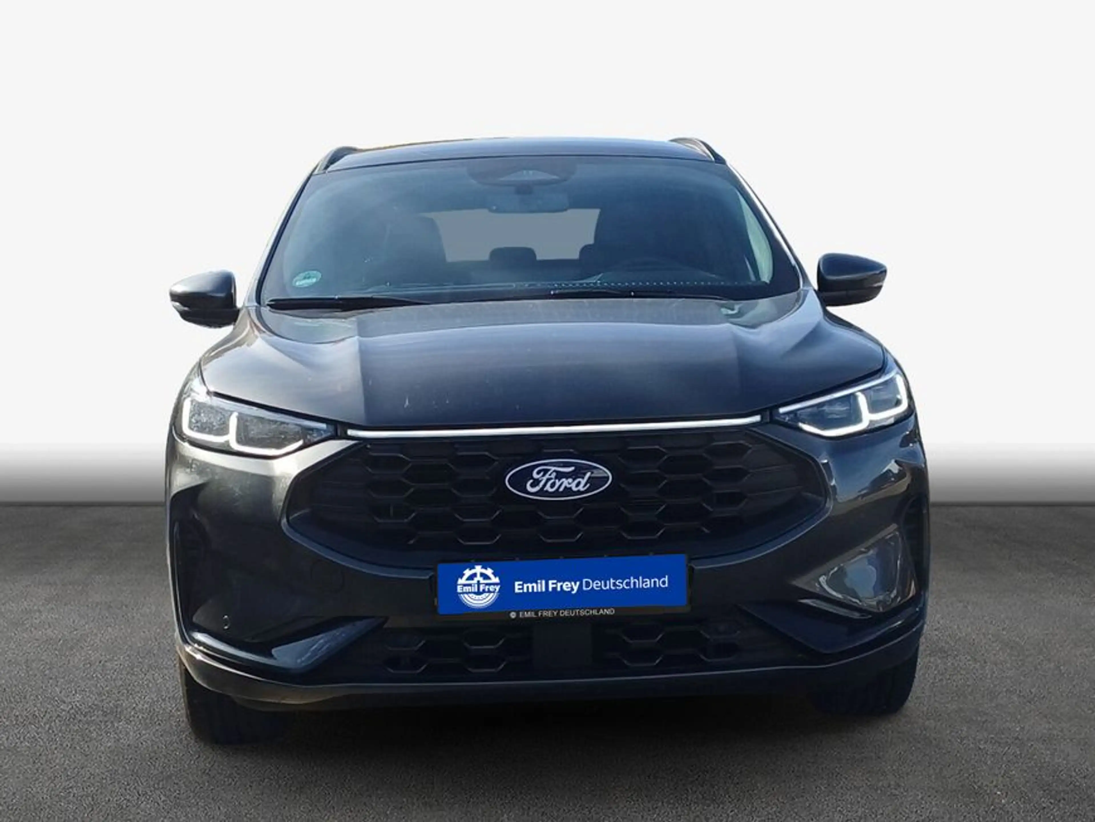 Ford Kuga 2.5 Duratec PHEV ST-LINE — photo 3
