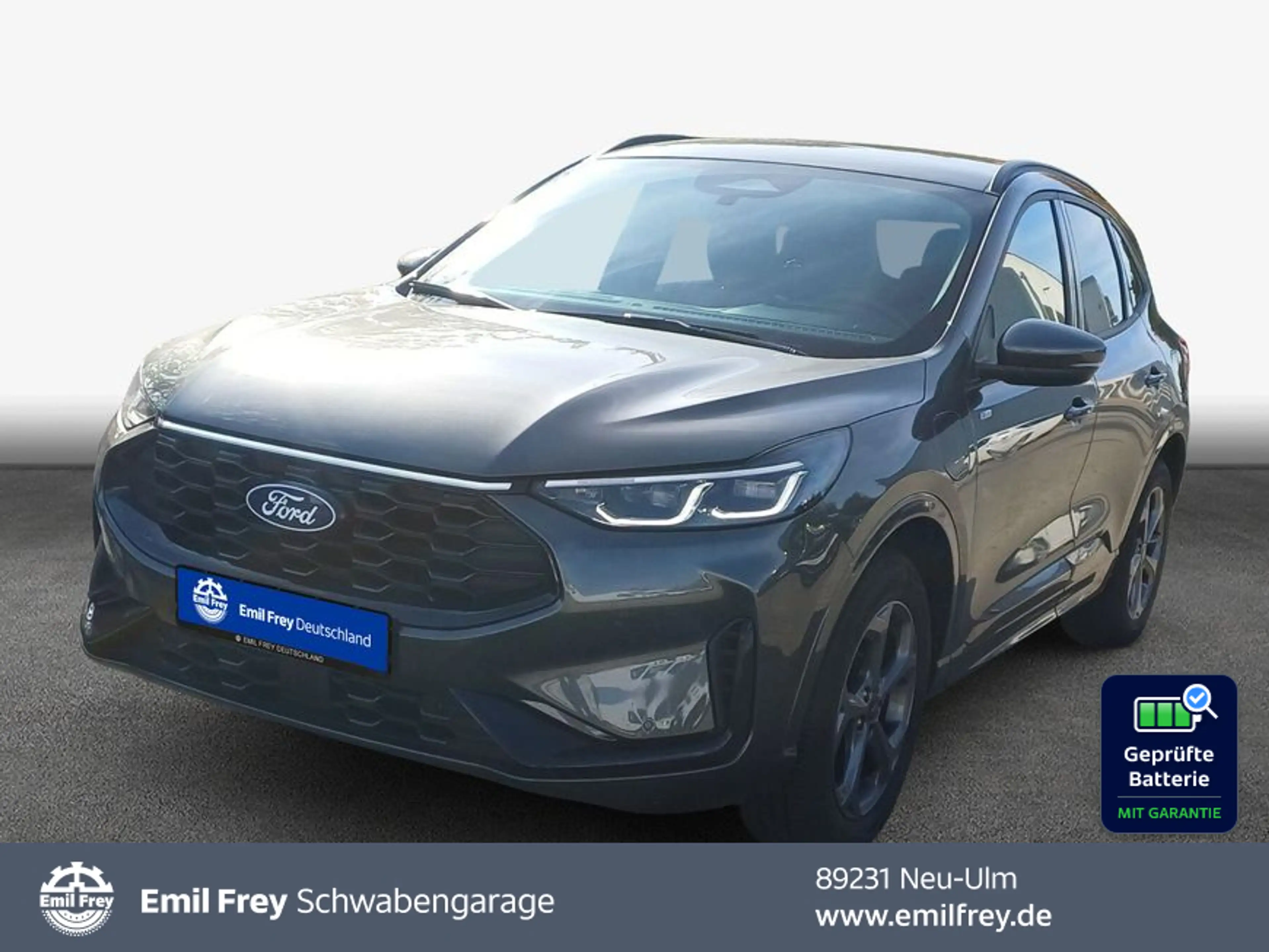 Ford Kuga 2.5 Duratec PHEV ST-LINE