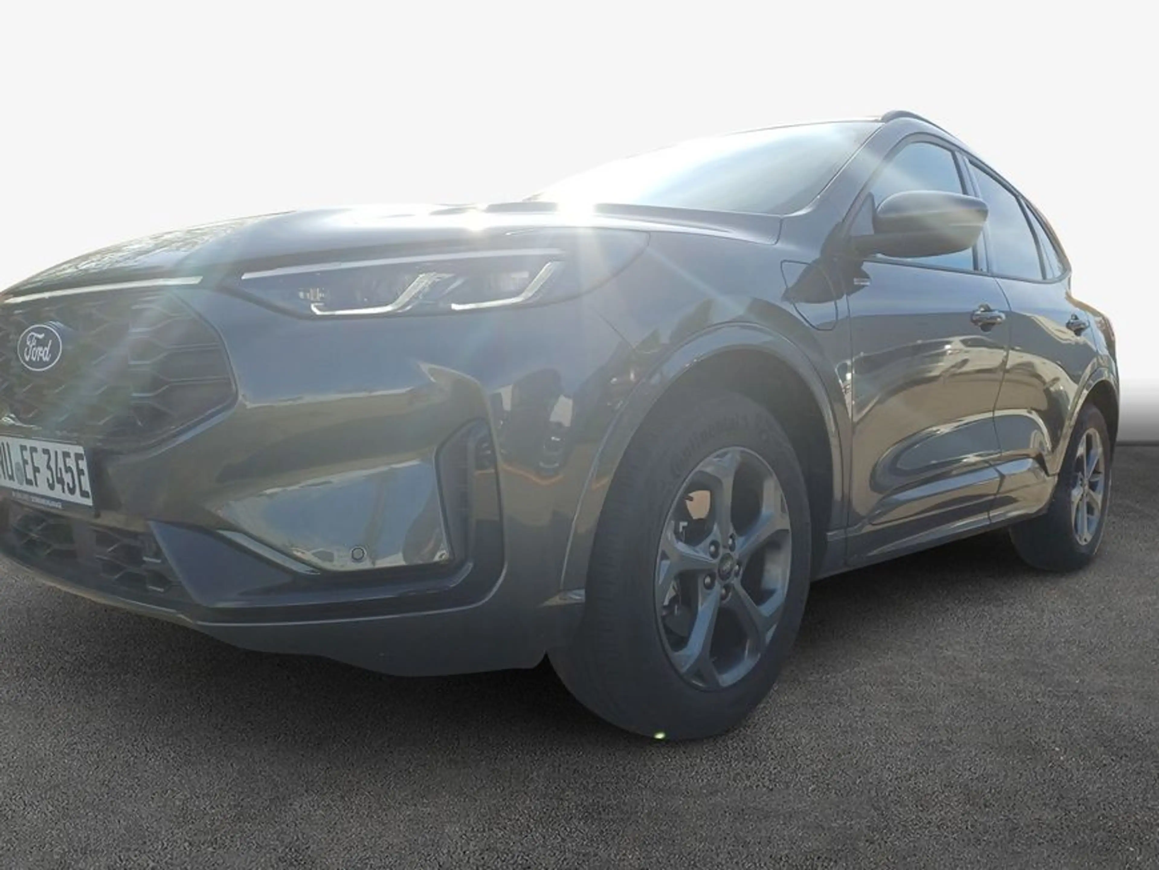 Ford Kuga 2.5 Duratec PHEV ST-LINE — photo 6