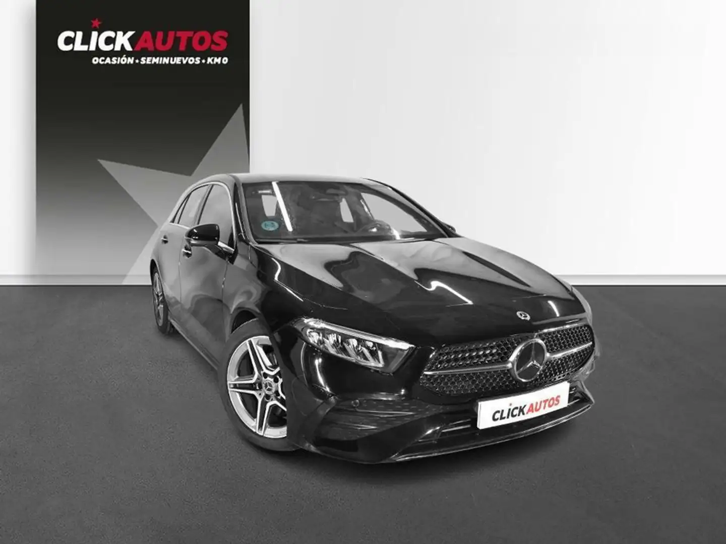 Mercedes-Benz A 200 1.3 163CV AMG Line Premium Nero - 2