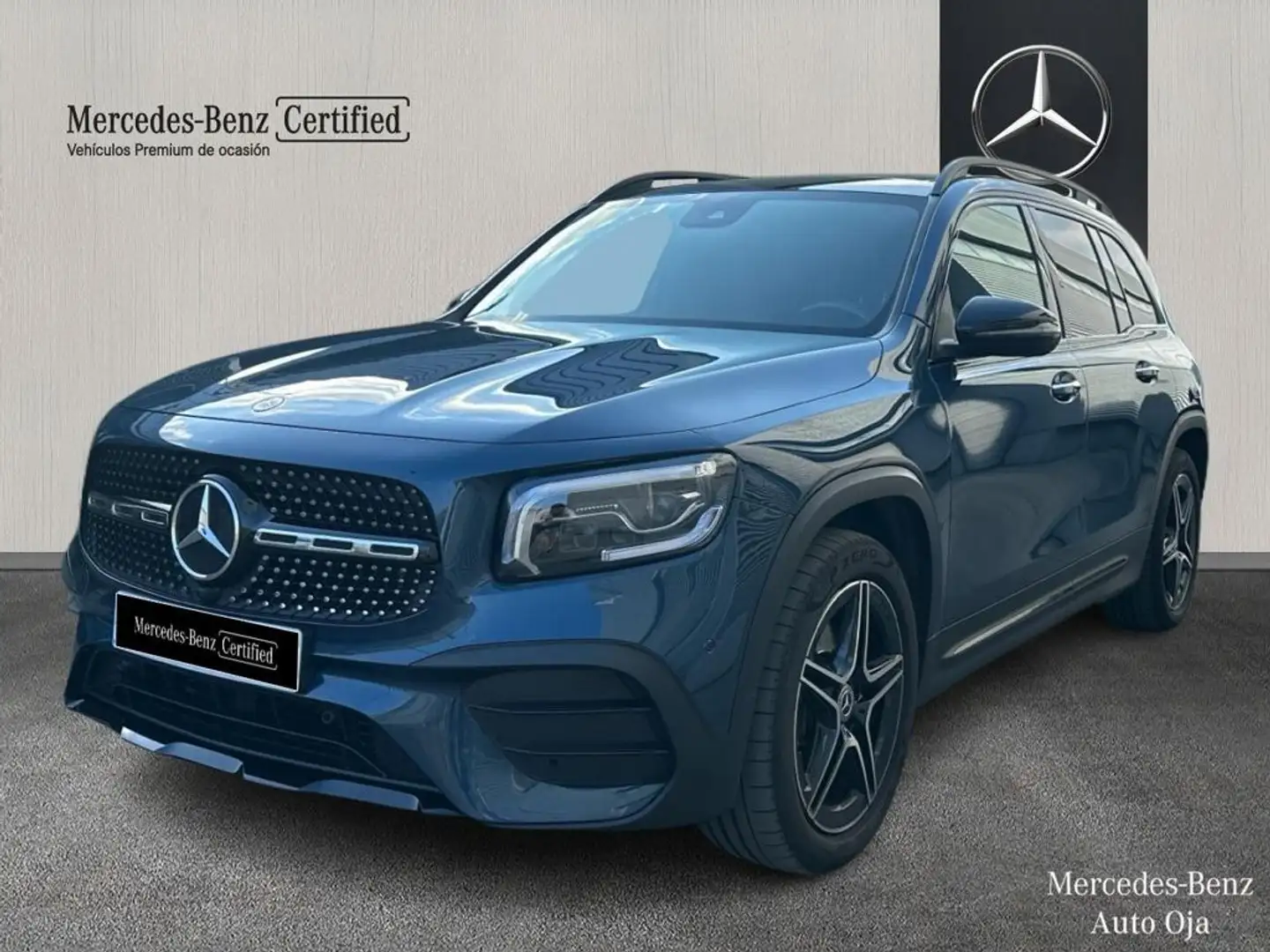 Mercedes-Benz GLB 200 d AMG Line - 1