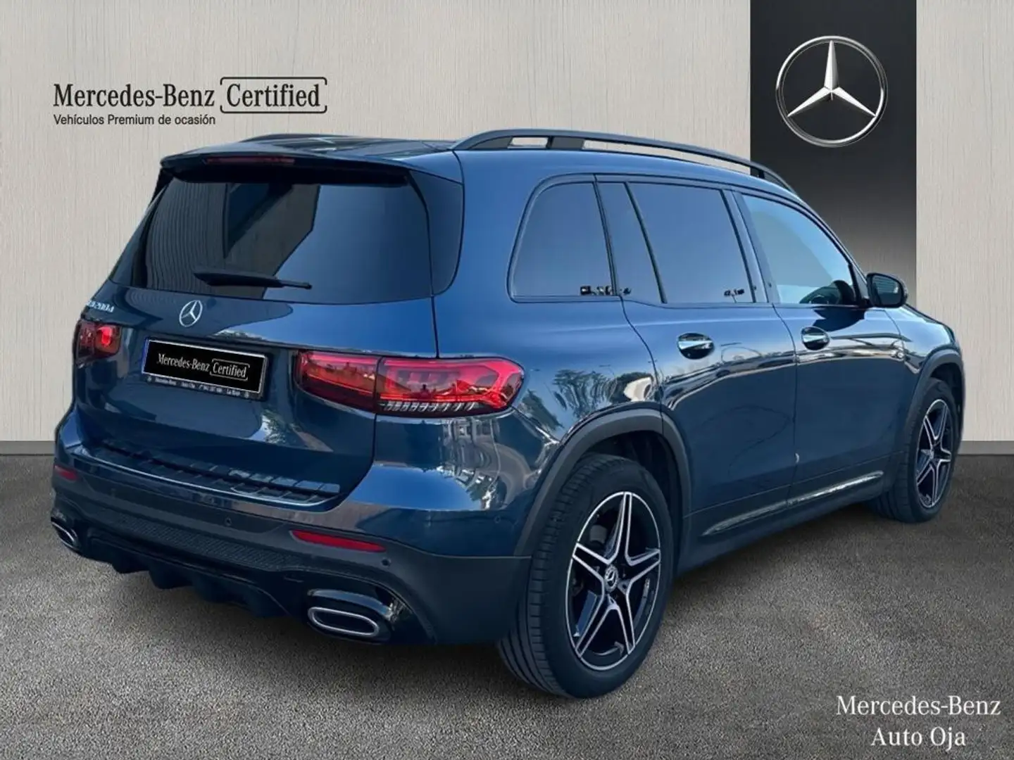 Mercedes-Benz GLB 200 d AMG Line - 2