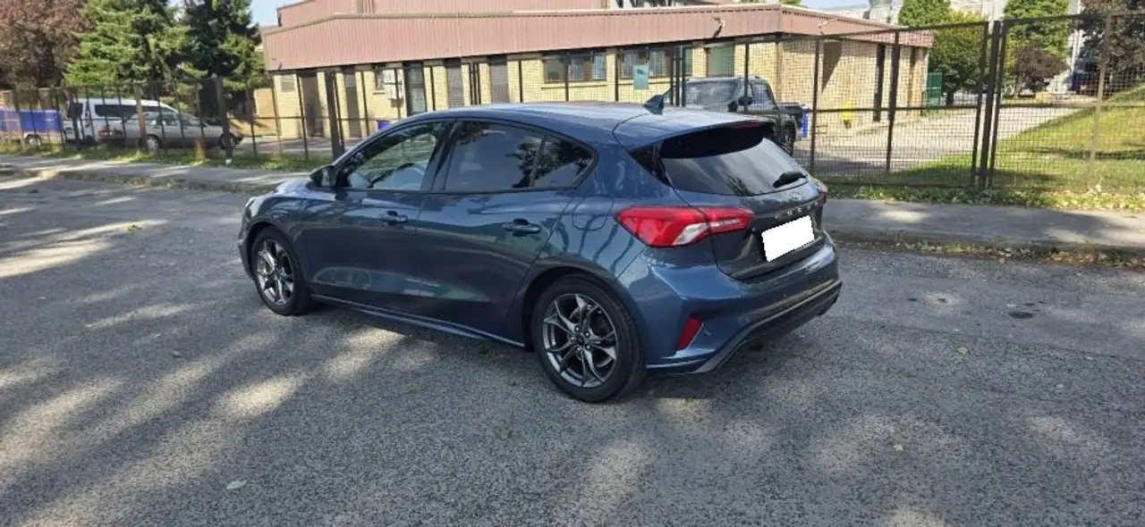 Ford Focus 1.8 TDCi - 100 X-Trend