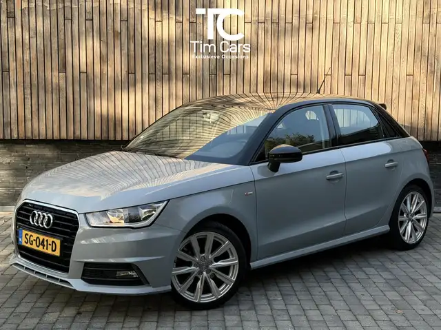 Audi A1 Sportback 1.0 TFSI Adrenalin Handgeschakeld | S-li