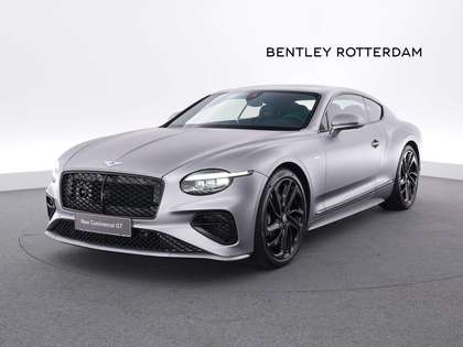 Bentley Continental GT Speed V8 Hybrid