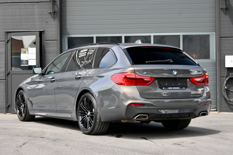 BMW 540 iXAS - Individual - Pano - HarmanK - 360° - HUD - ACC - Msport — photo 4