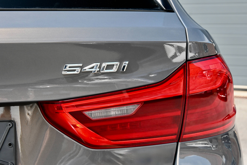 BMW 540 iXAS - Individual - Pano - HarmanK - 360° - HUD - ACC - Msport — photo 7