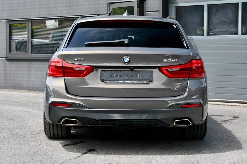 BMW 540 iXAS - Individual - Pano - HarmanK - 360° - HUD - ACC - Msport — photo 6
