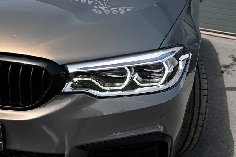BMW 540 iXAS - Individual - Pano - HarmanK - 360° - HUD - ACC - Msport — photo 3