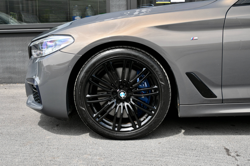 BMW 540 iXAS - Individual - Pano - HarmanK - 360° - HUD - ACC - Msport — photo 10