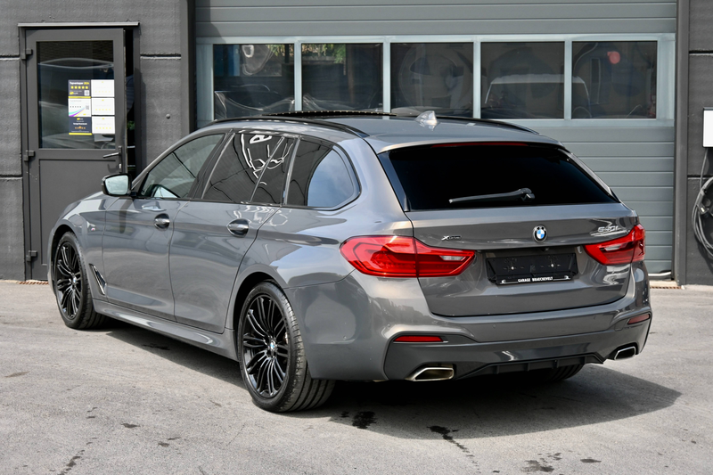 BMW 540 iXAS - Individual - Pano - HarmanK - 360° - HUD - ACC - Msport — photo 5
