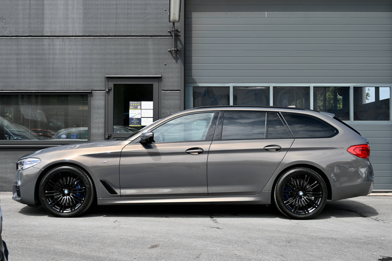 BMW 540 iXAS - Individual - Pano - HarmanK - 360° - HUD - ACC - Msport — photo 8