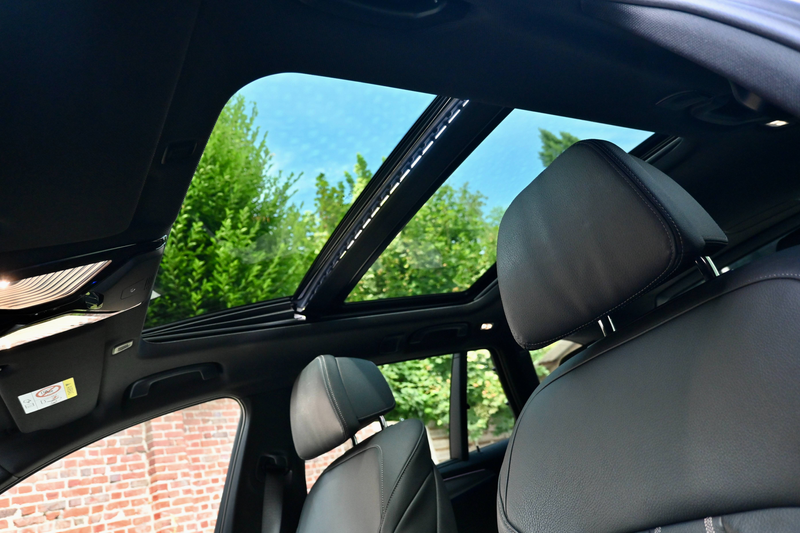 BMW 540 iXAS - Individual - Pano - HarmanK - 360° - HUD - ACC - Msport — photo 15