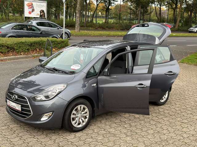 Hyundai iX20 1.4 CRDi blue Trend / Klima
