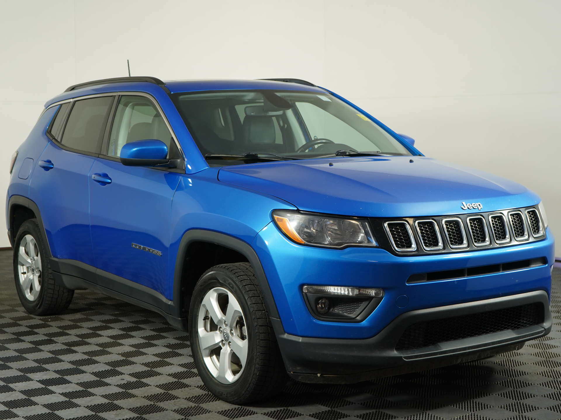 2021 Jeep Compass
