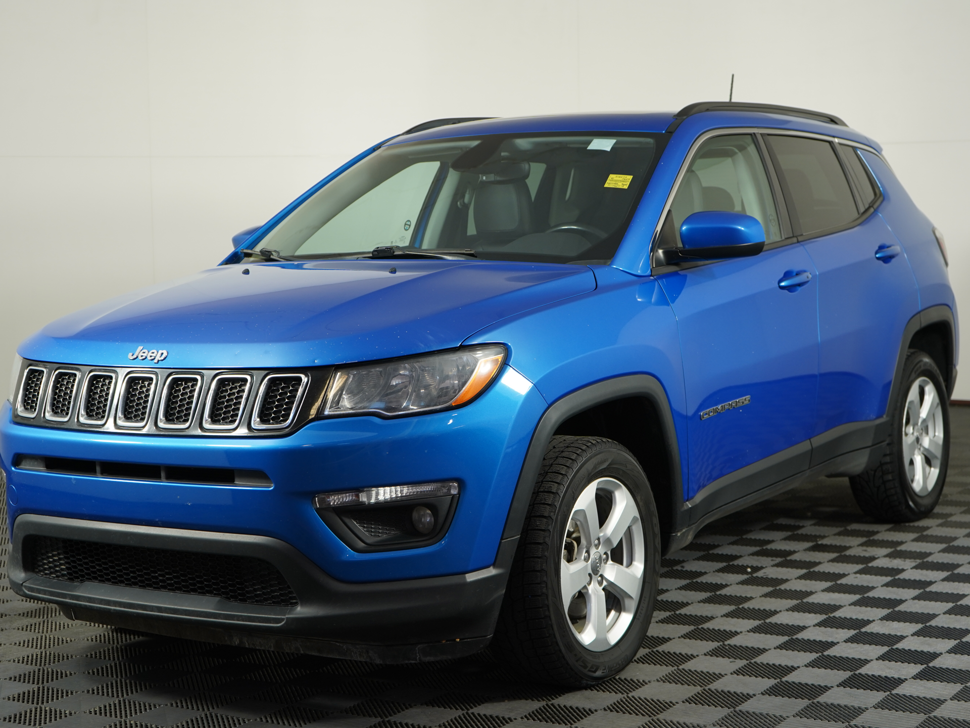 2021 Jeep Compass