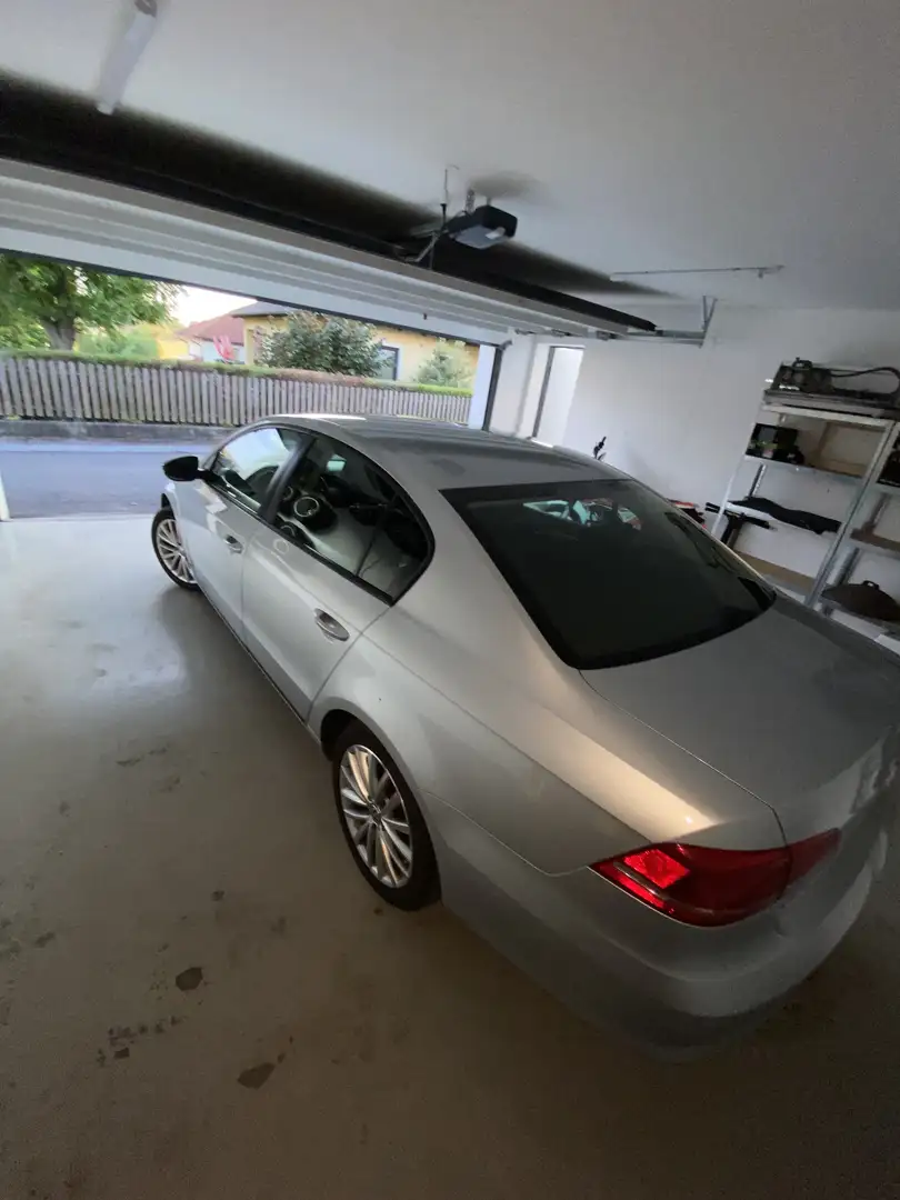 Volkswagen Passat Comfortline BMT 1,6 TDI - 1