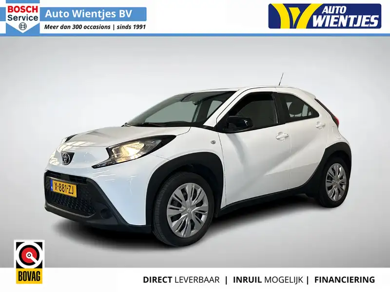 TOYOTA Aygo X