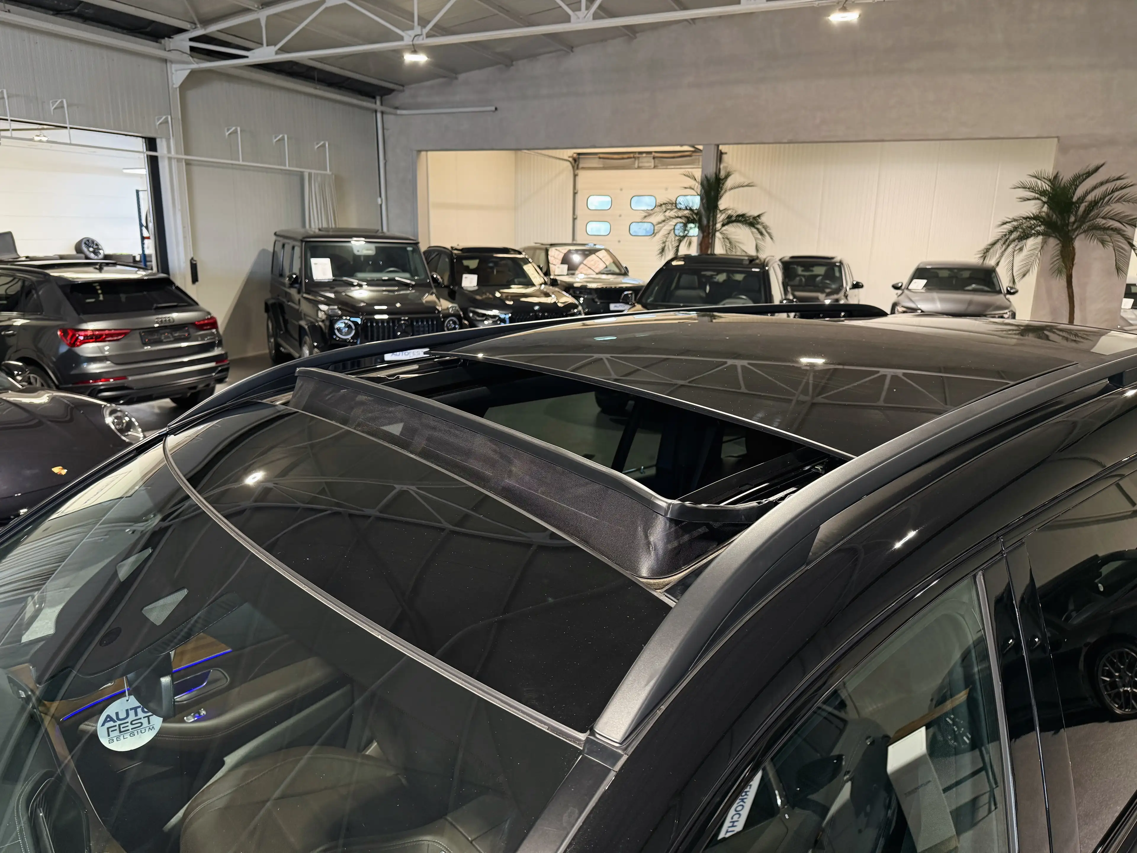 Mercedes-Benz GLS 350 d 4Matic AMG-Line | 7 - Zitplaatsen - Garantie — photo 4