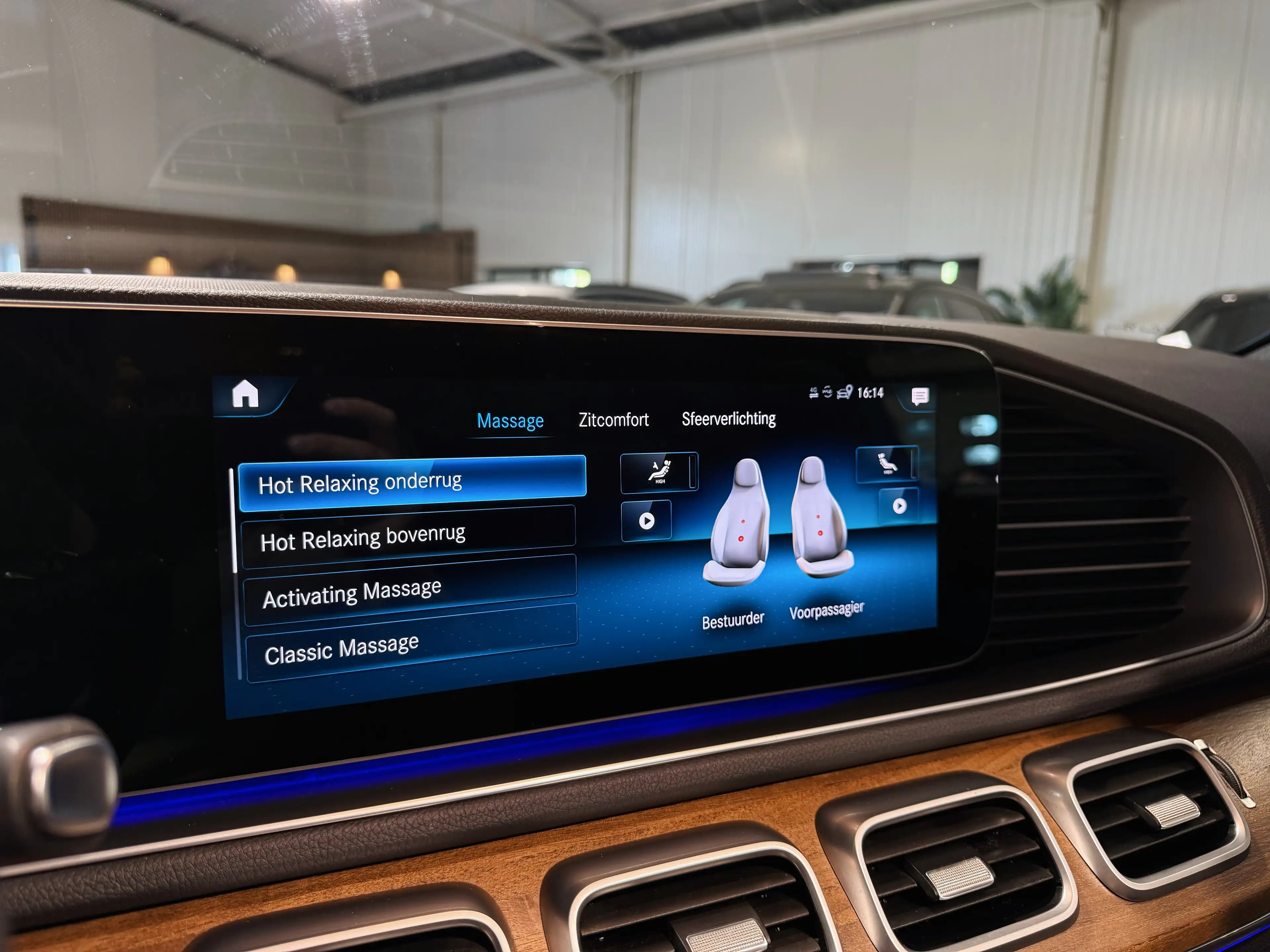 Mercedes-Benz GLS 350 d 4Matic AMG-Line | 7 - Zitplaatsen - Garantie — photo 36