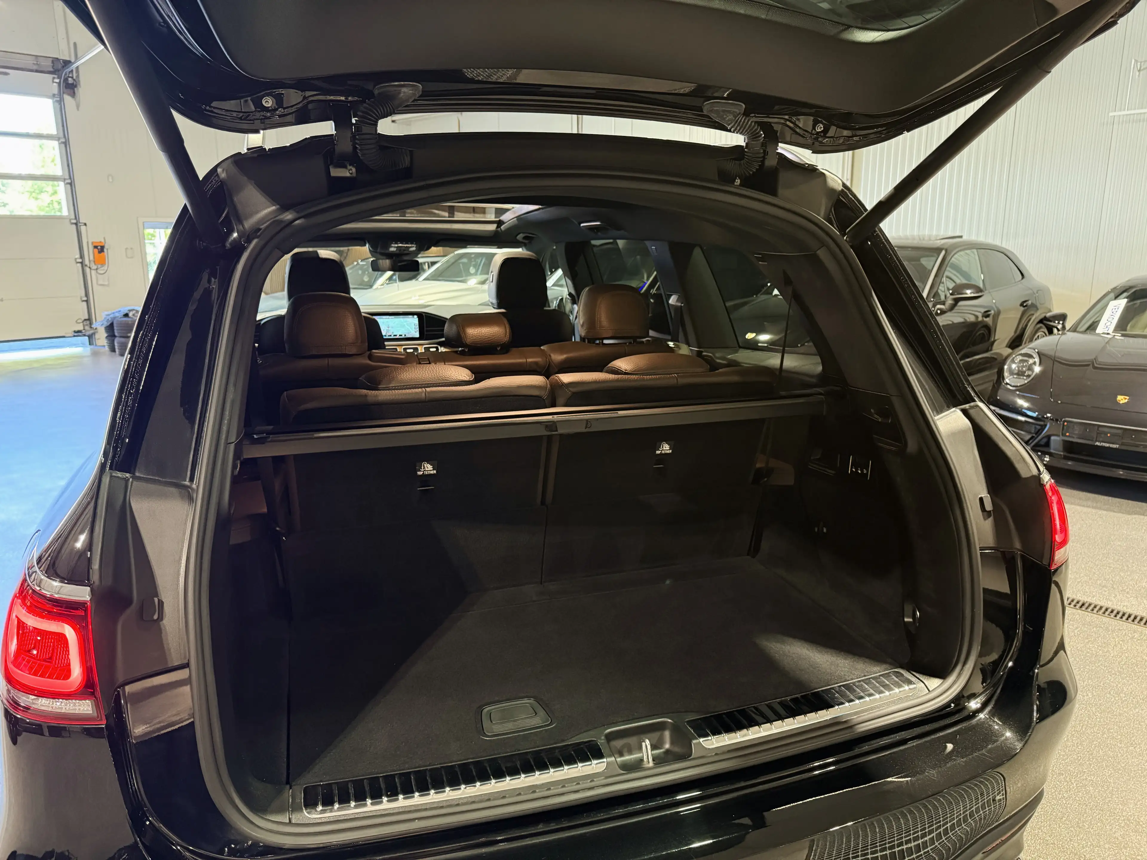 Mercedes-Benz GLS 350 d 4Matic AMG-Line | 7 - Zitplaatsen - Garantie — photo 31