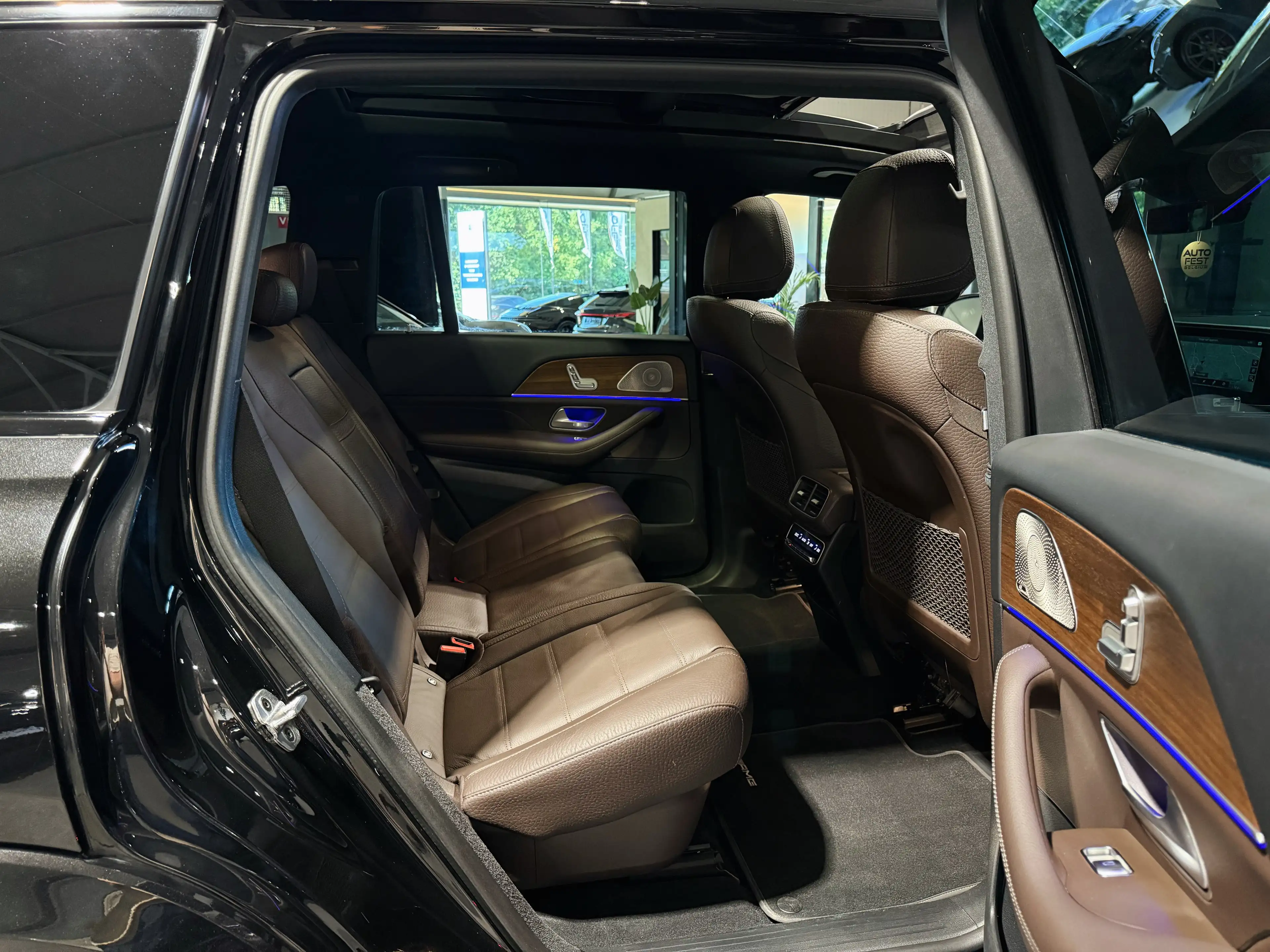 Mercedes-Benz GLS 350 d 4Matic AMG-Line | 7 - Zitplaatsen - Garantie — photo 24