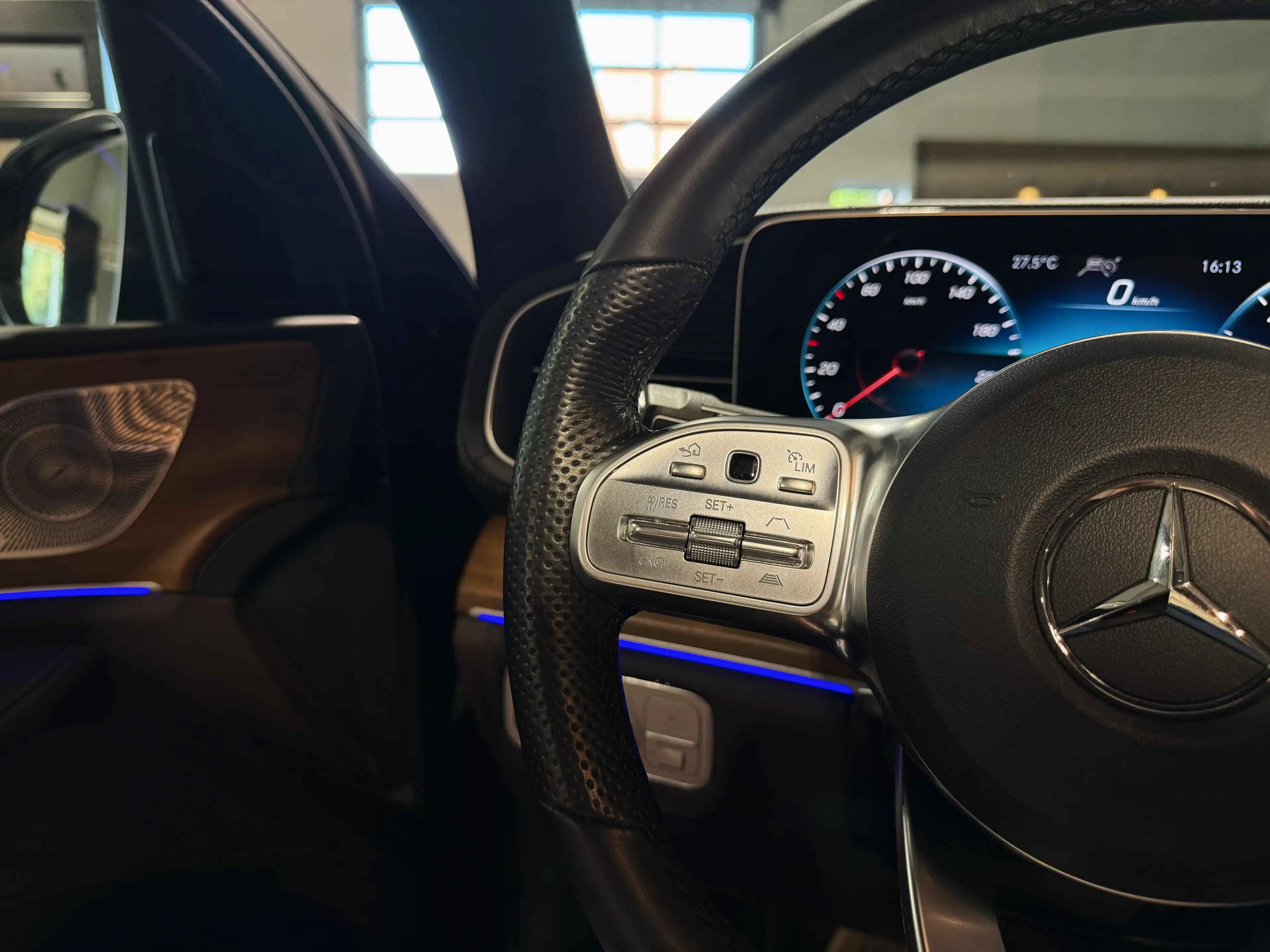 Mercedes-Benz GLS 350 d 4Matic AMG-Line | 7 - Zitplaatsen - Garantie — photo 15