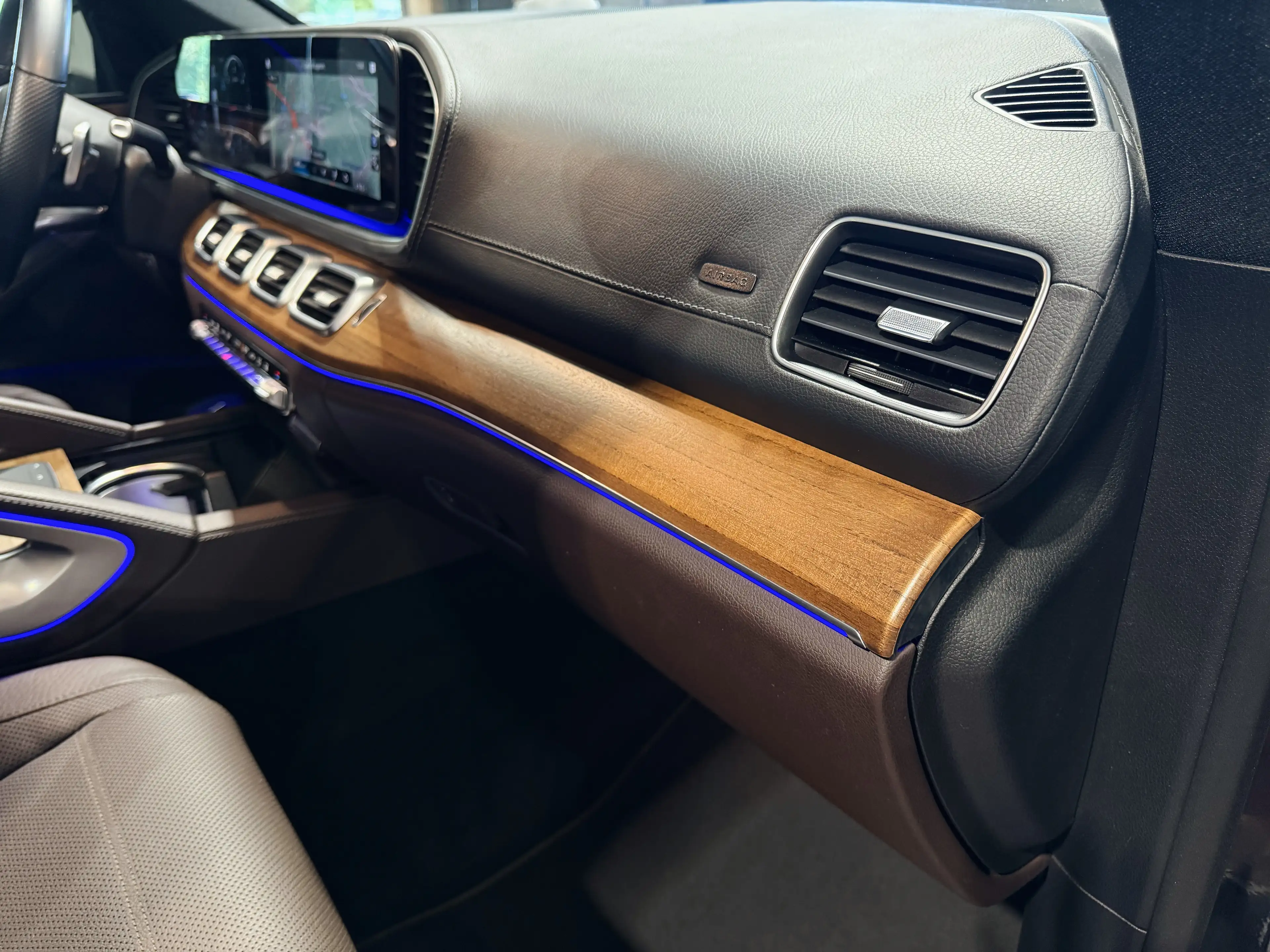 Mercedes-Benz GLS 350 d 4Matic AMG-Line | 7 - Zitplaatsen - Garantie — photo 12