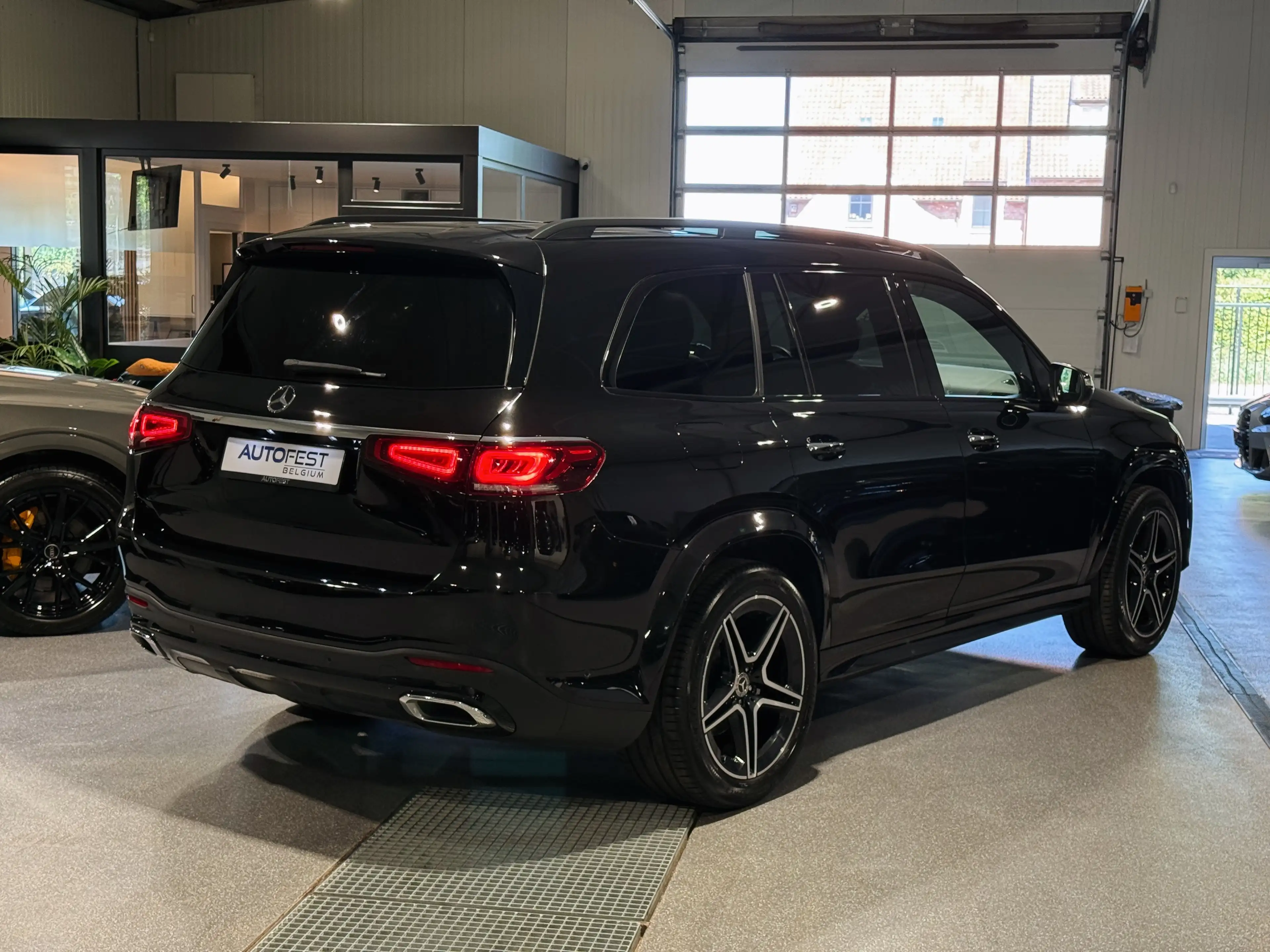 Mercedes-Benz GLS 350 d 4Matic AMG-Line | 7 - Zitplaatsen - Garantie — photo 7