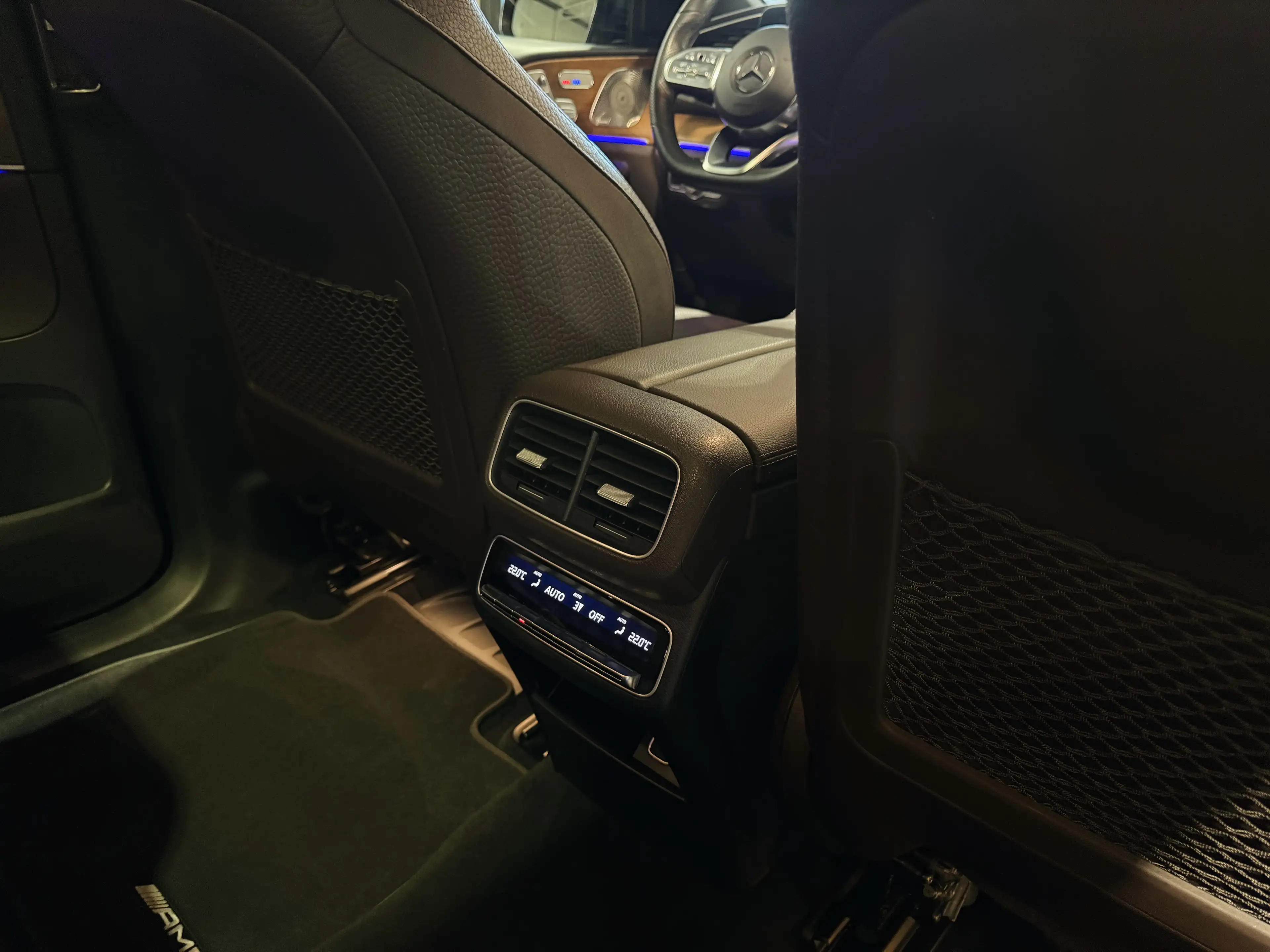 Mercedes-Benz GLS 350 d 4Matic AMG-Line | 7 - Zitplaatsen - Garantie — photo 6