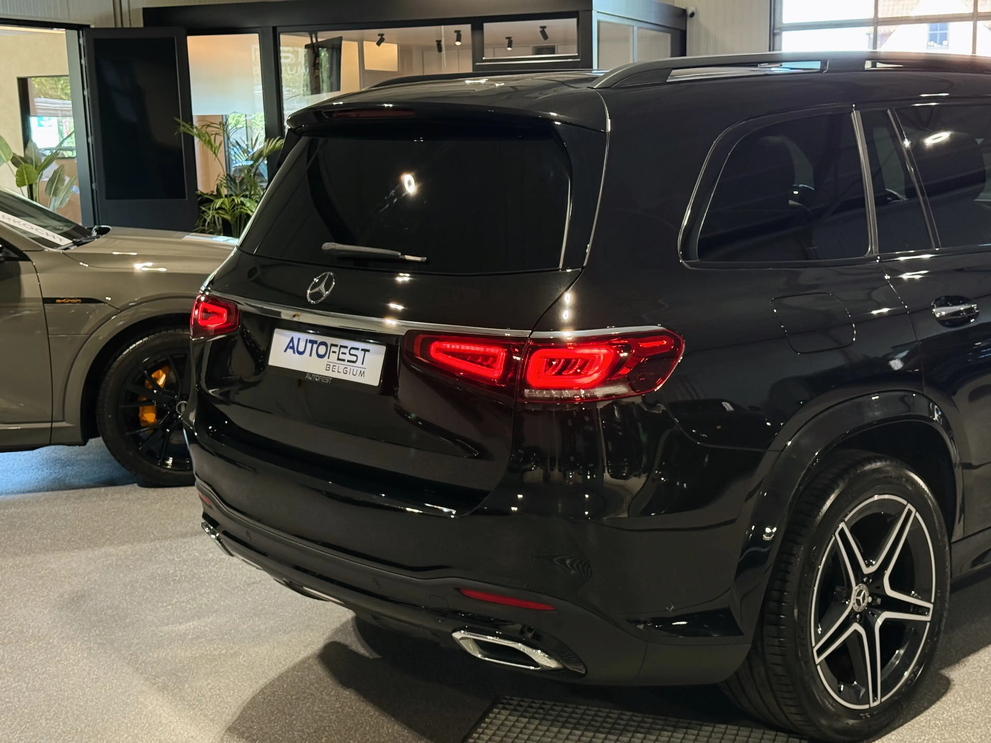 Mercedes-Benz GLS 350 d 4Matic AMG-Line | 7 - Zitplaatsen - Garantie — photo 21