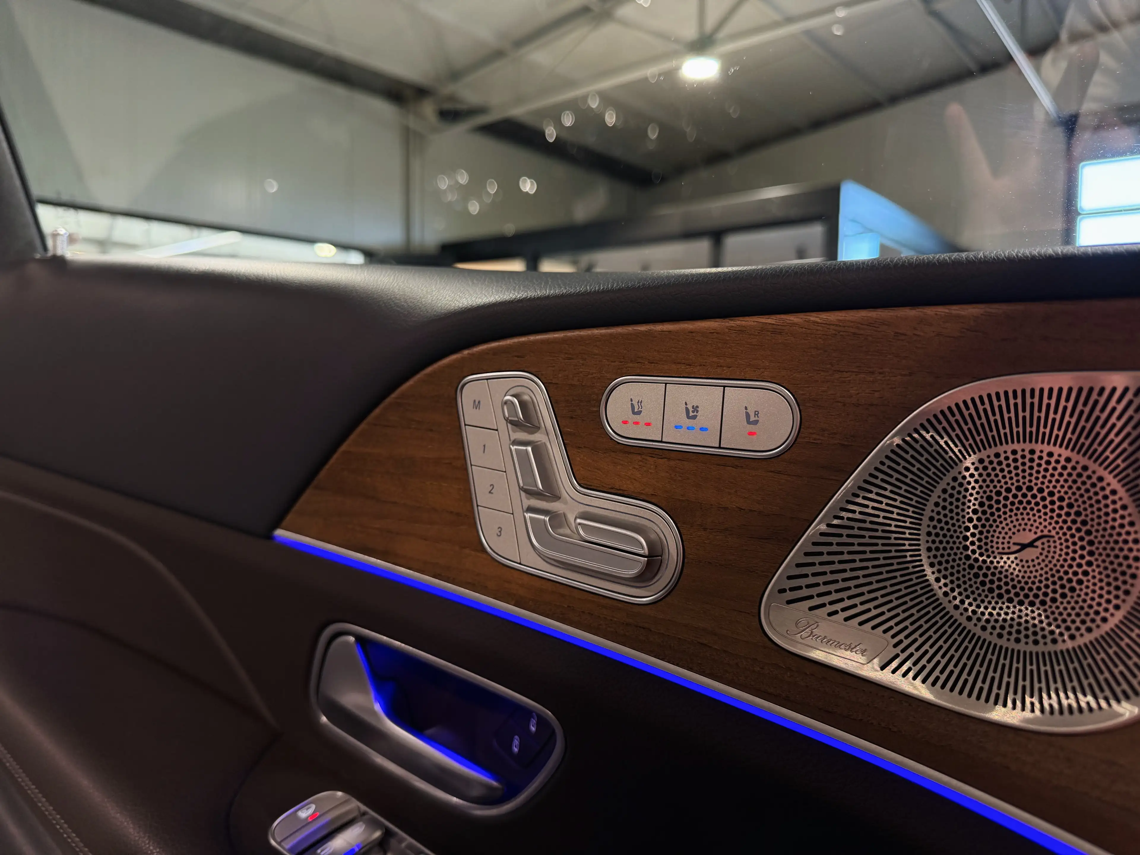 Mercedes-Benz GLS 350 d 4Matic AMG-Line | 7 - Zitplaatsen - Garantie — photo 35