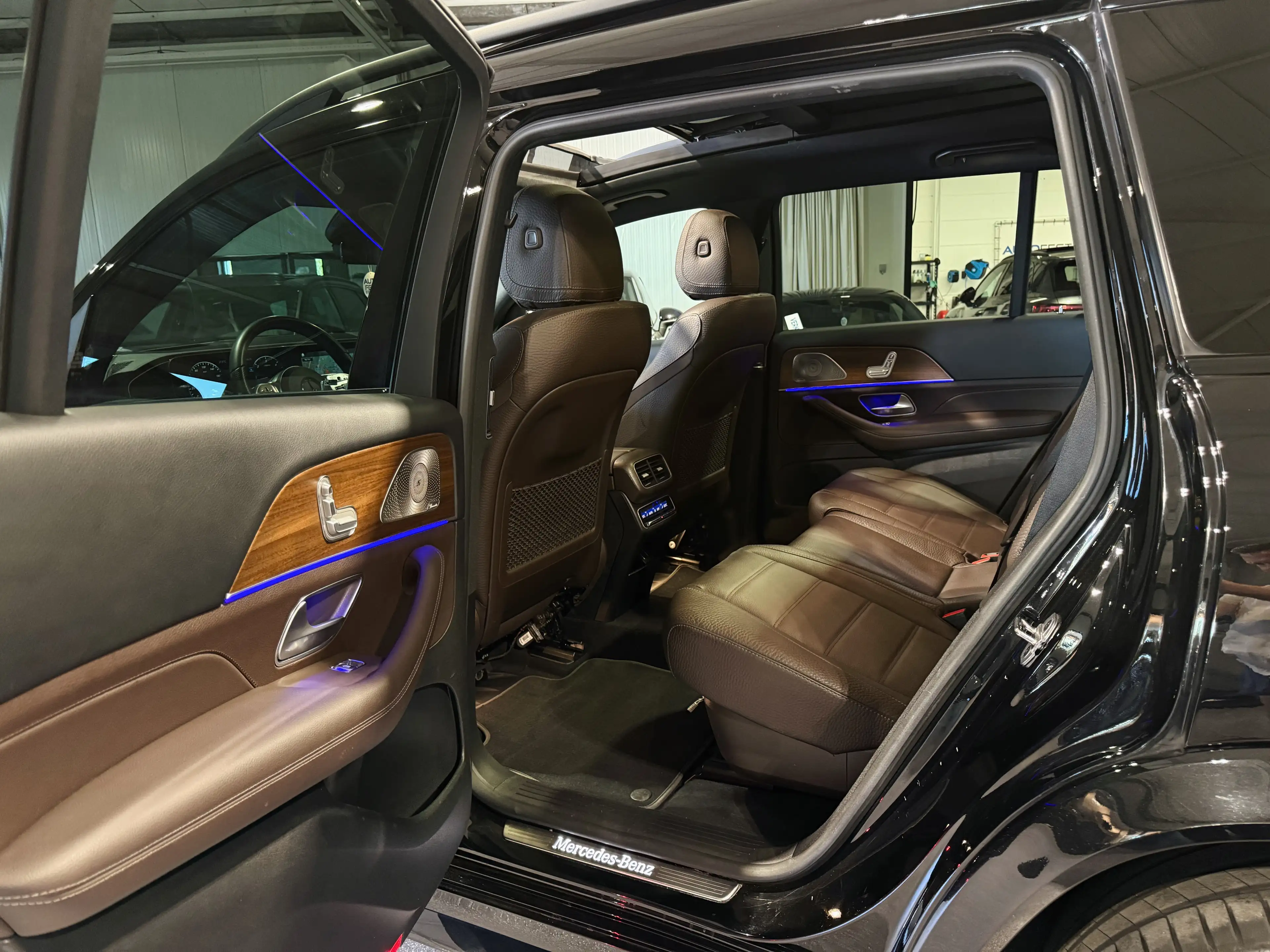Mercedes-Benz GLS 350 d 4Matic AMG-Line | 7 - Zitplaatsen - Garantie — photo 33