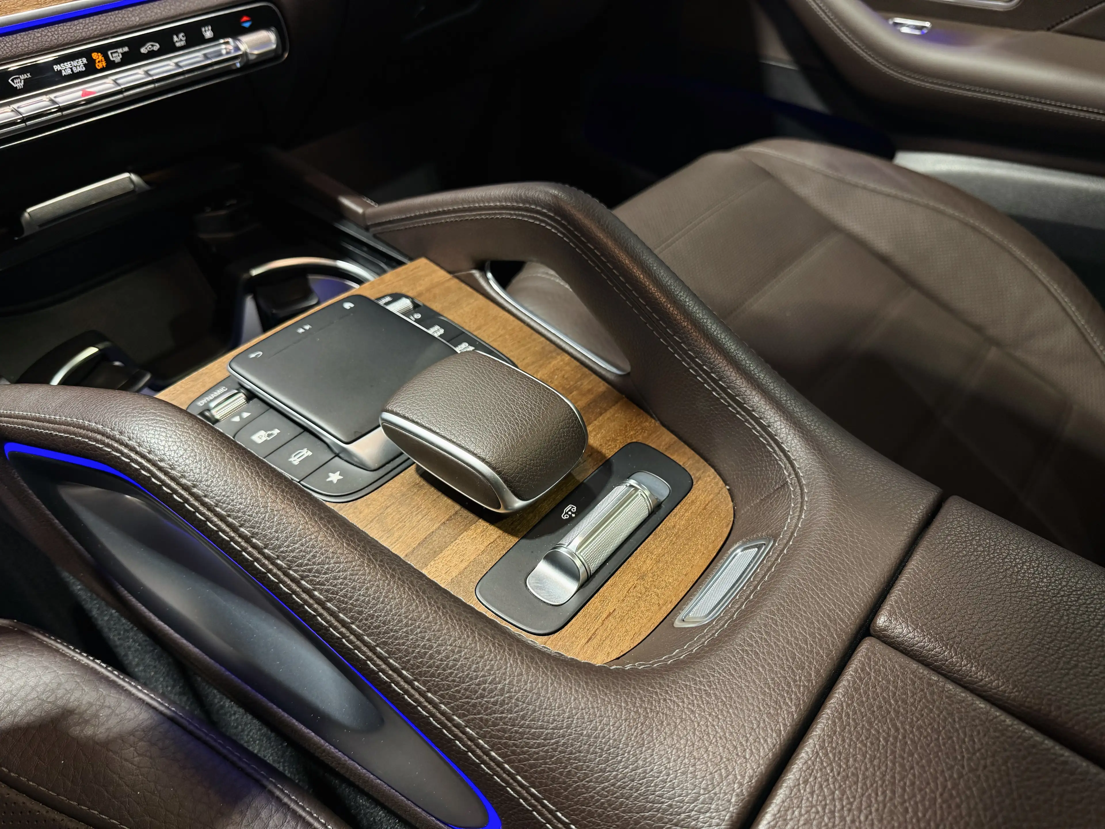 Mercedes-Benz GLS 350 d 4Matic AMG-Line | 7 - Zitplaatsen - Garantie — photo 29